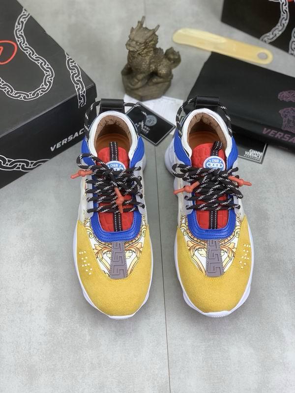 Versace Chain Reaction