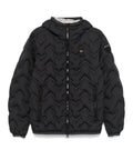 GIUBBOTTO BLAUER UOMO NERO