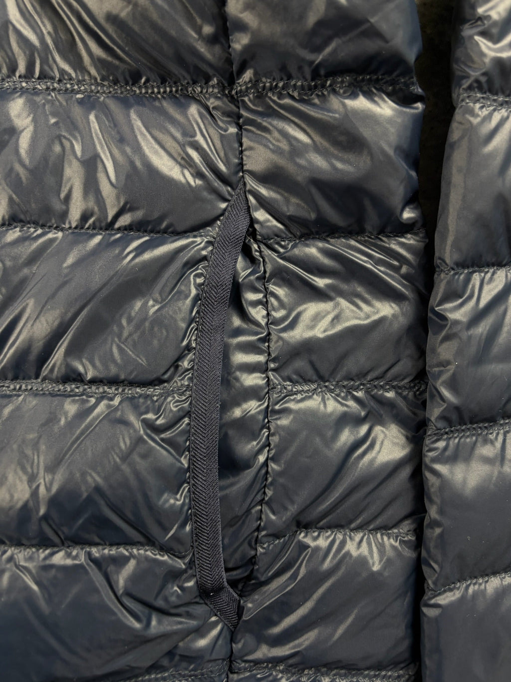 EA7 Pufferjacke (M)