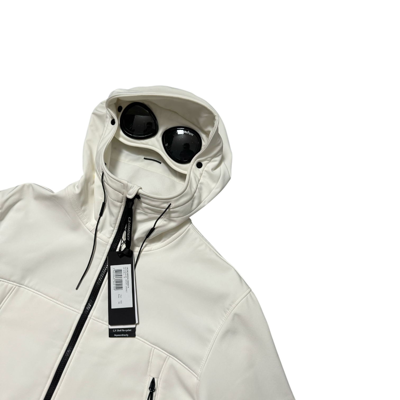 C.P. Company Soft Shell Goggles