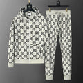 Tuta Gucci white