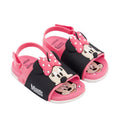 Infants Mini Melissa Minnie Mouse Sandals