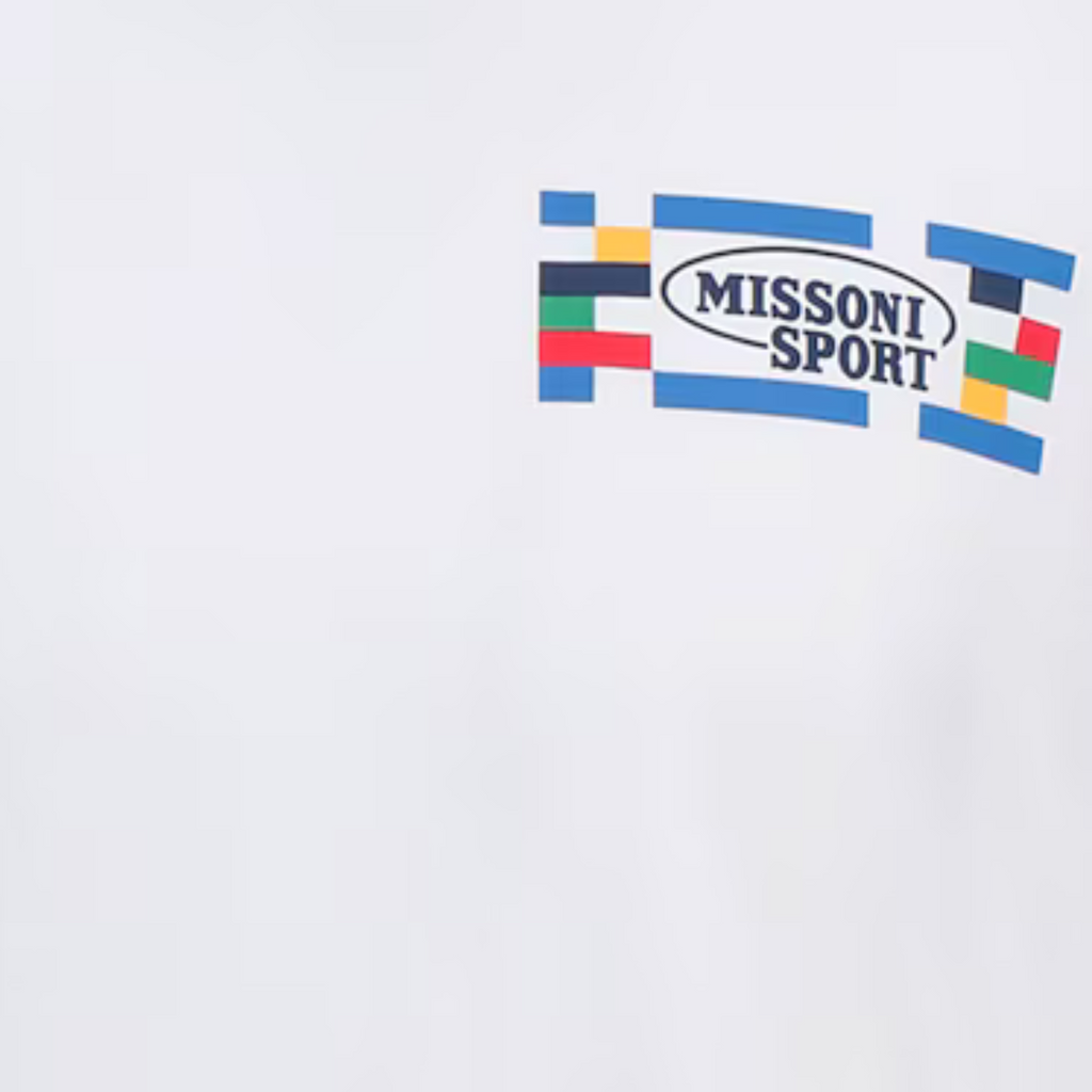 Missoni Sport T-Shirt - White