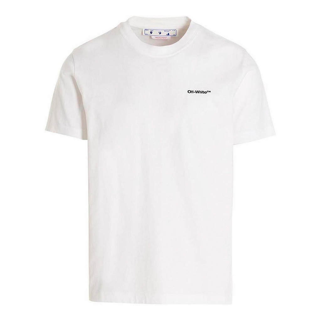 Off-White Wave T-Shirt - White