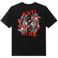 ANTI SOCIAL SOCIAL CLUB OMAKASE T-SHIRT BLACK