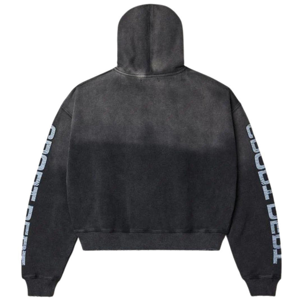 VALE FOREVER BIG DOG HOODIE BLACK