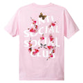 ANTI SOCIAL SOCIAL CLUB KKOCH T-SHIRT PINK