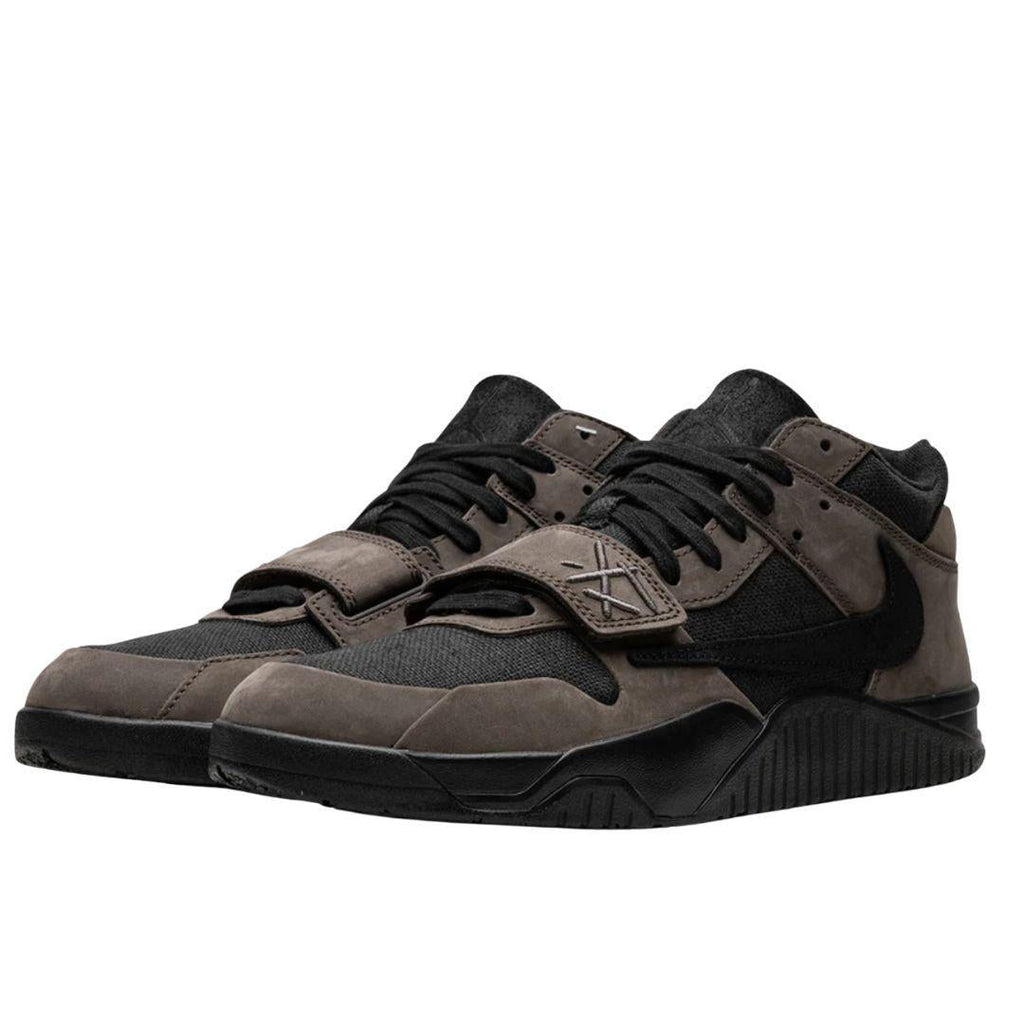 JORDAN JUMPMAN JACK TR TRAVIS SCOTT DARK MOCHA
