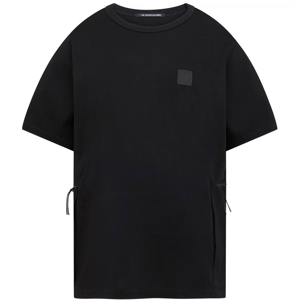 CP Company Metropolis Logo T-Shirt