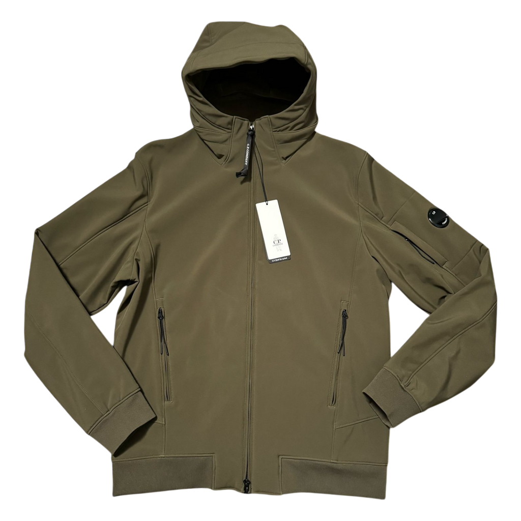 C.P. Company Soft Shell Lens