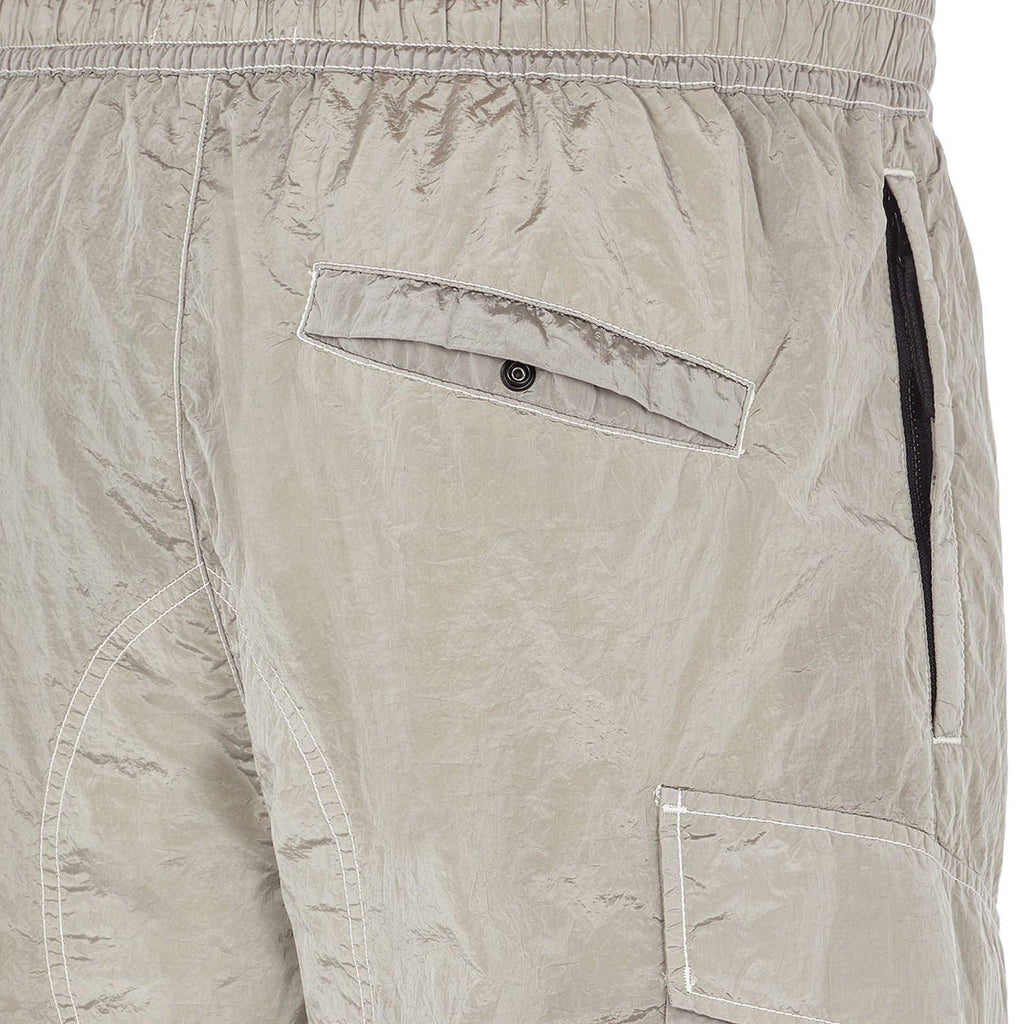 Stone Island Nylon Metal Cargo Shorts