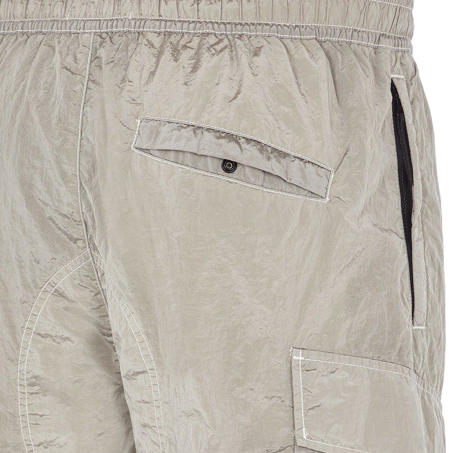 Stone Island Nylon Metal Cargo Shorts