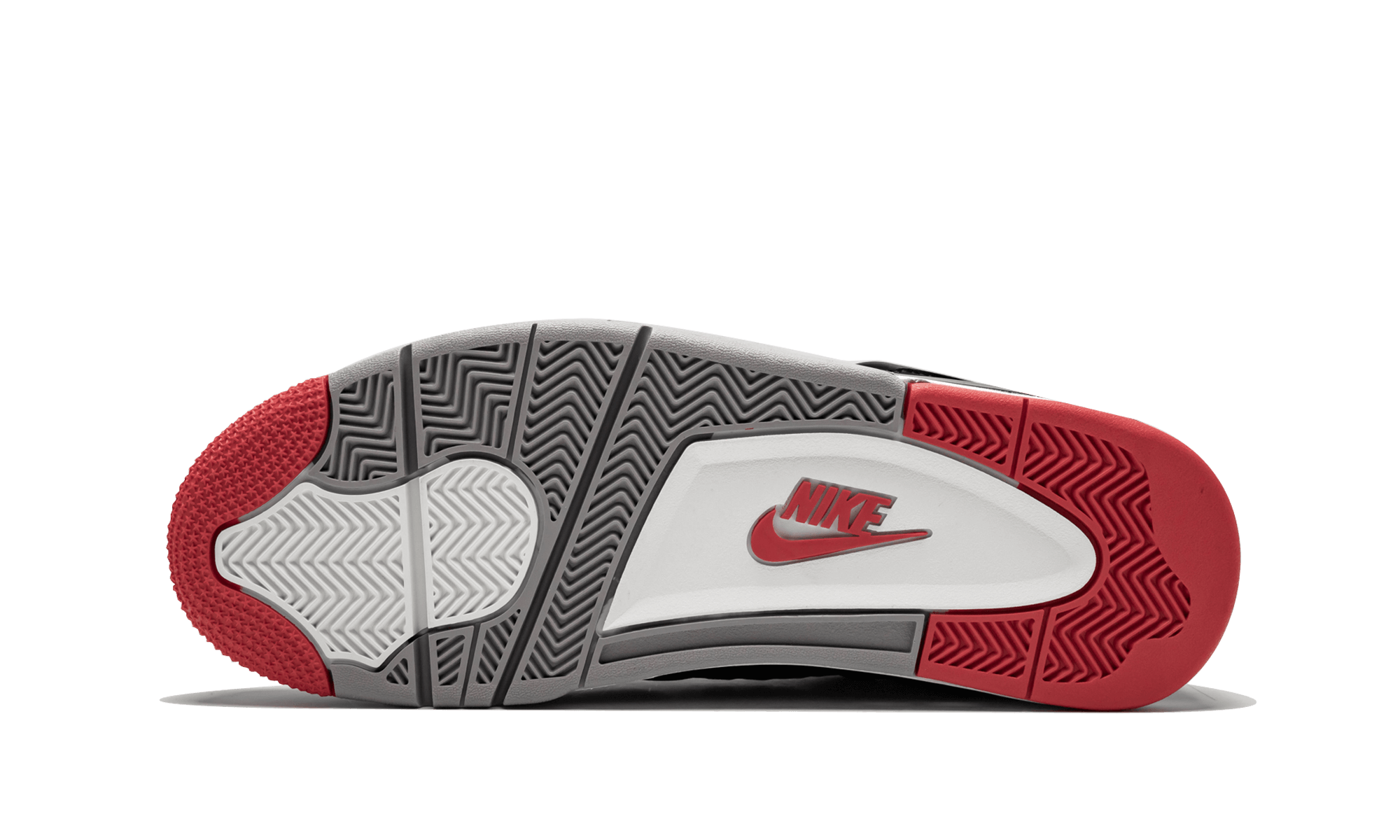 JORDAN 4 RETRO BRED GS