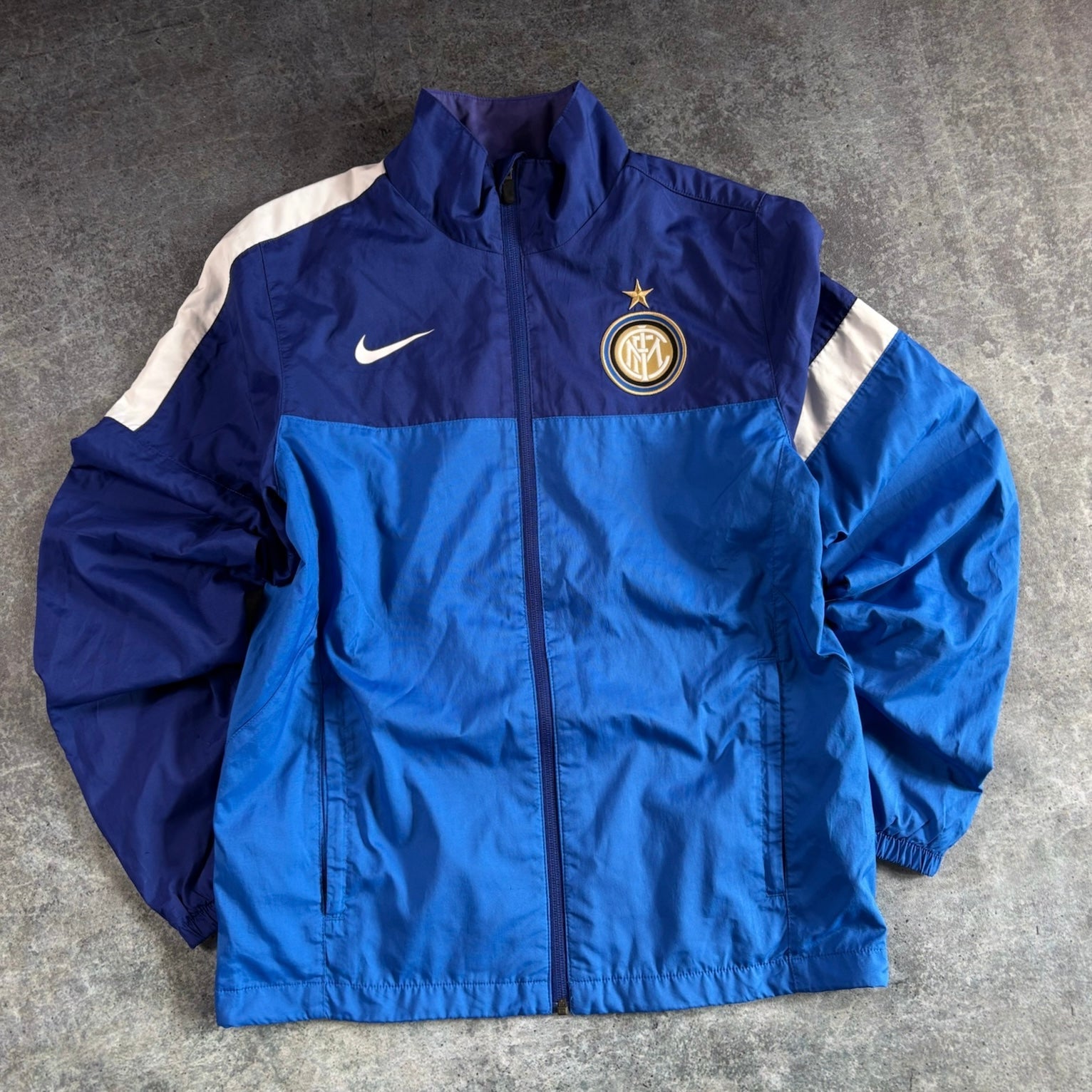 Napoli Trackjacket (S)