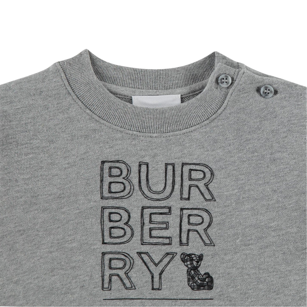 Kids Burberry Joel Sweatshirt