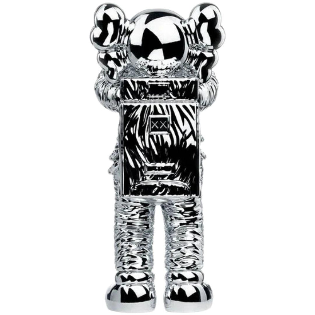 KAWS HOLIDAY SPACE FIGURE SILVER