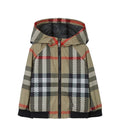 Infants Burberry Lightweight Jacket