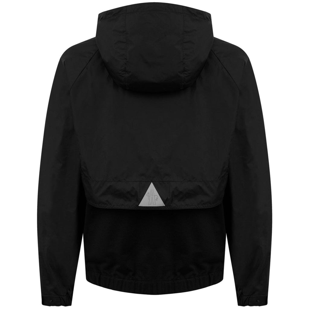 Moncler Grenoble Hooded Layered Shell Jacket