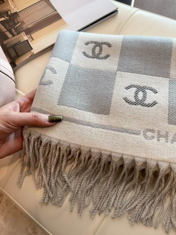 Sciarpa Chanel