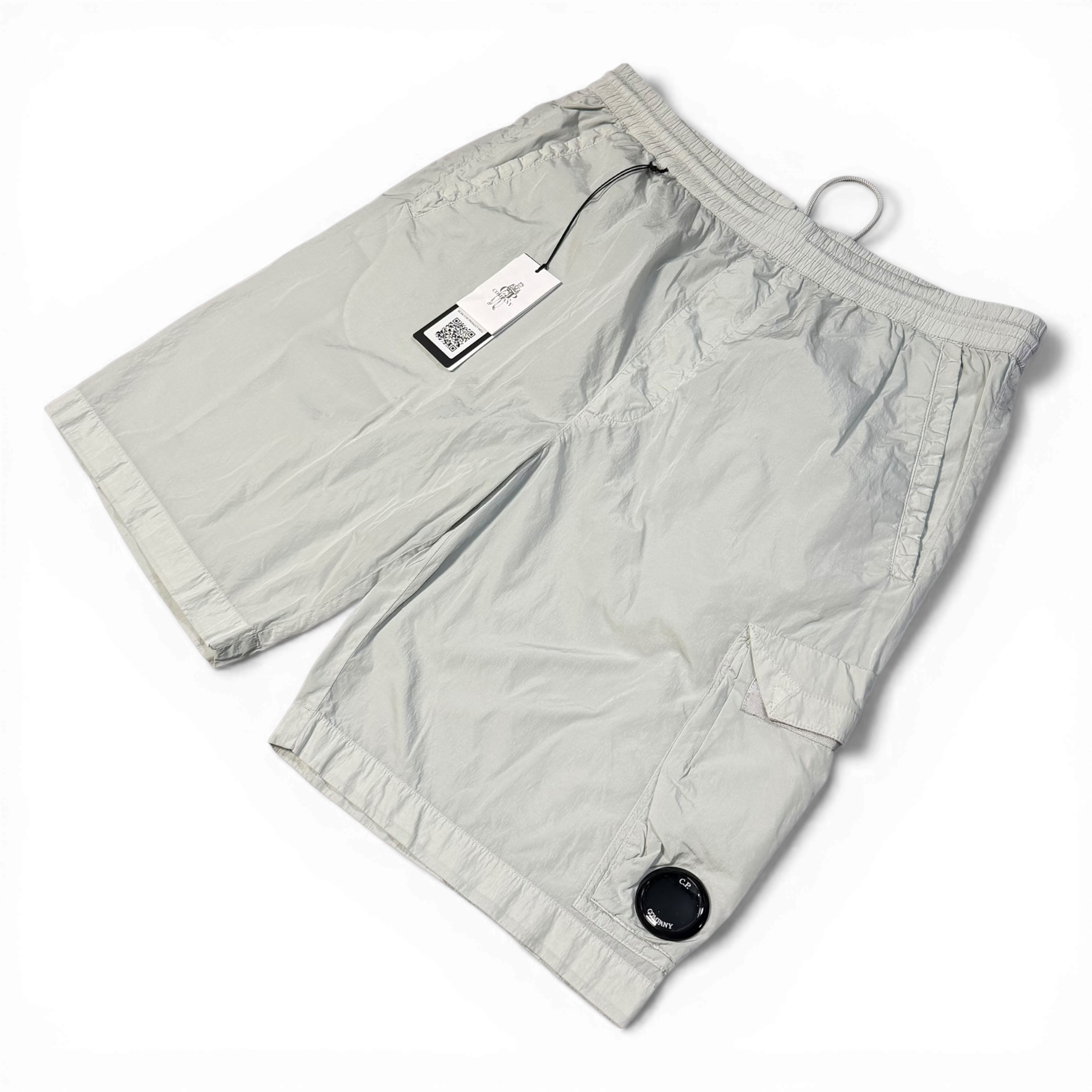 C.P. Company Bermuda Cargo Chrome-R