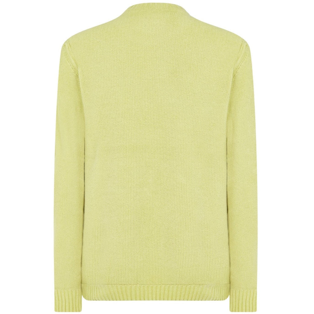 CP Company Lens Knitted Sweatshirt
