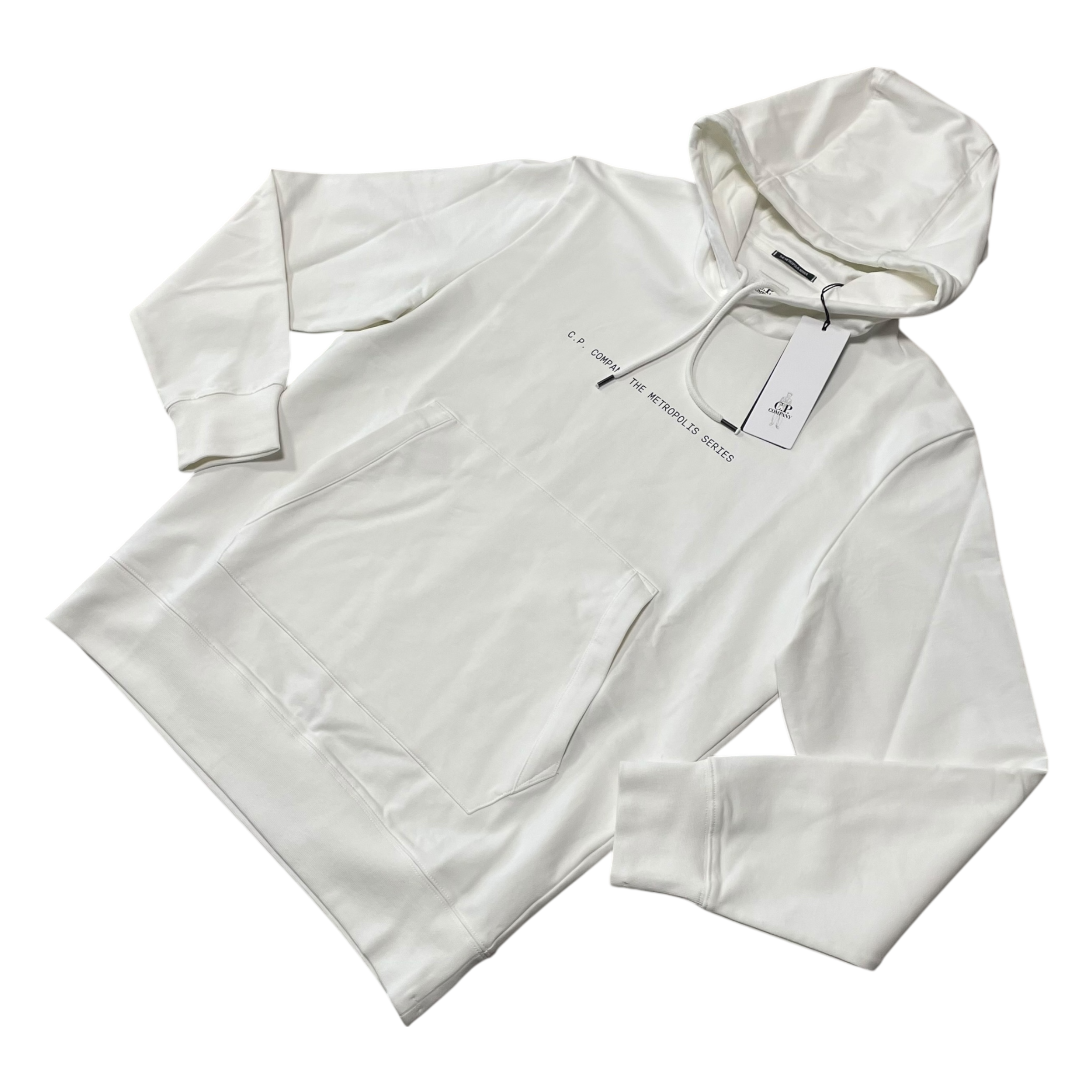 C.P. Company Metro Polis Series Hoodie