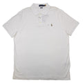 Pre-Loved Polo Slim pima White 2XL