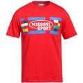 Missoni Sport Embroidered T-Shirt