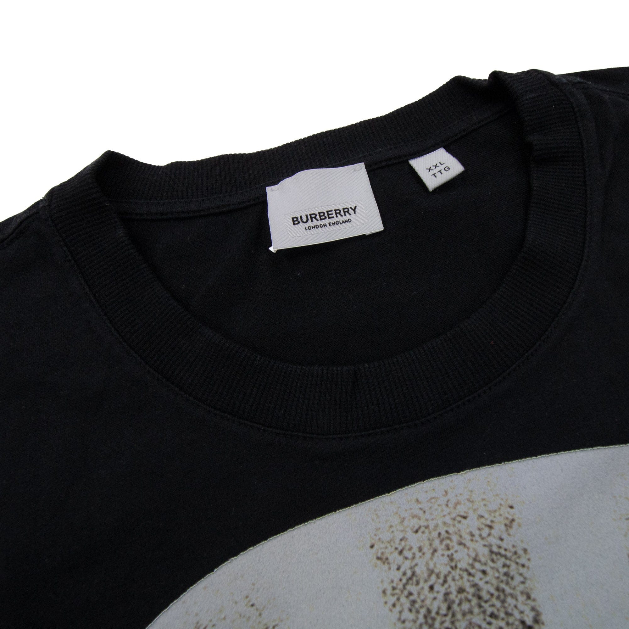 Pre-Loved Thomas Bear Print Cotton T-shirt 2XL
