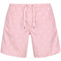 Neil Barrett All-Over Thunderbolt Swim Shorts
