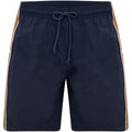 Aquascutum Side Logo Swimshorts