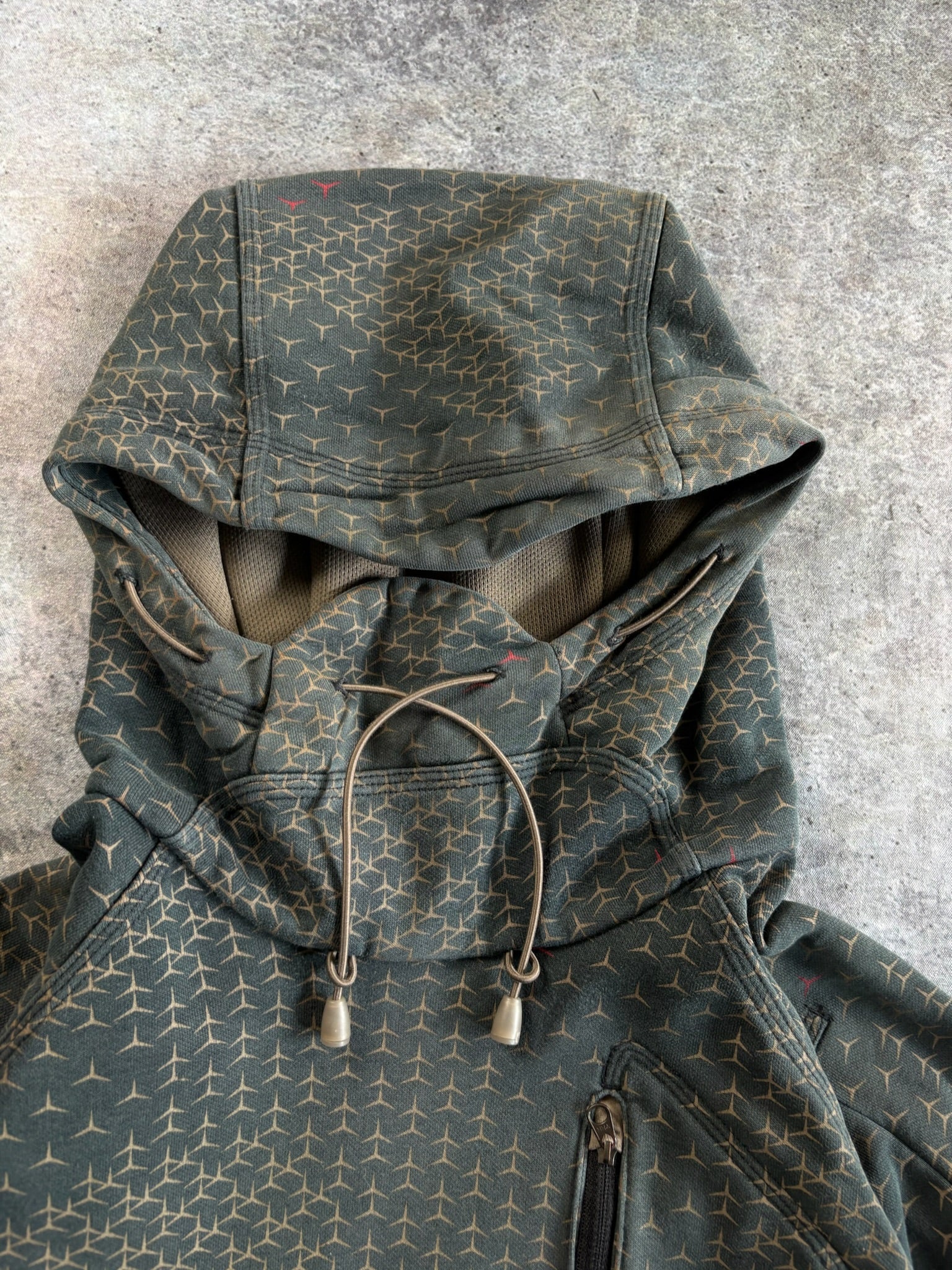Nike Air Hoodie (S)