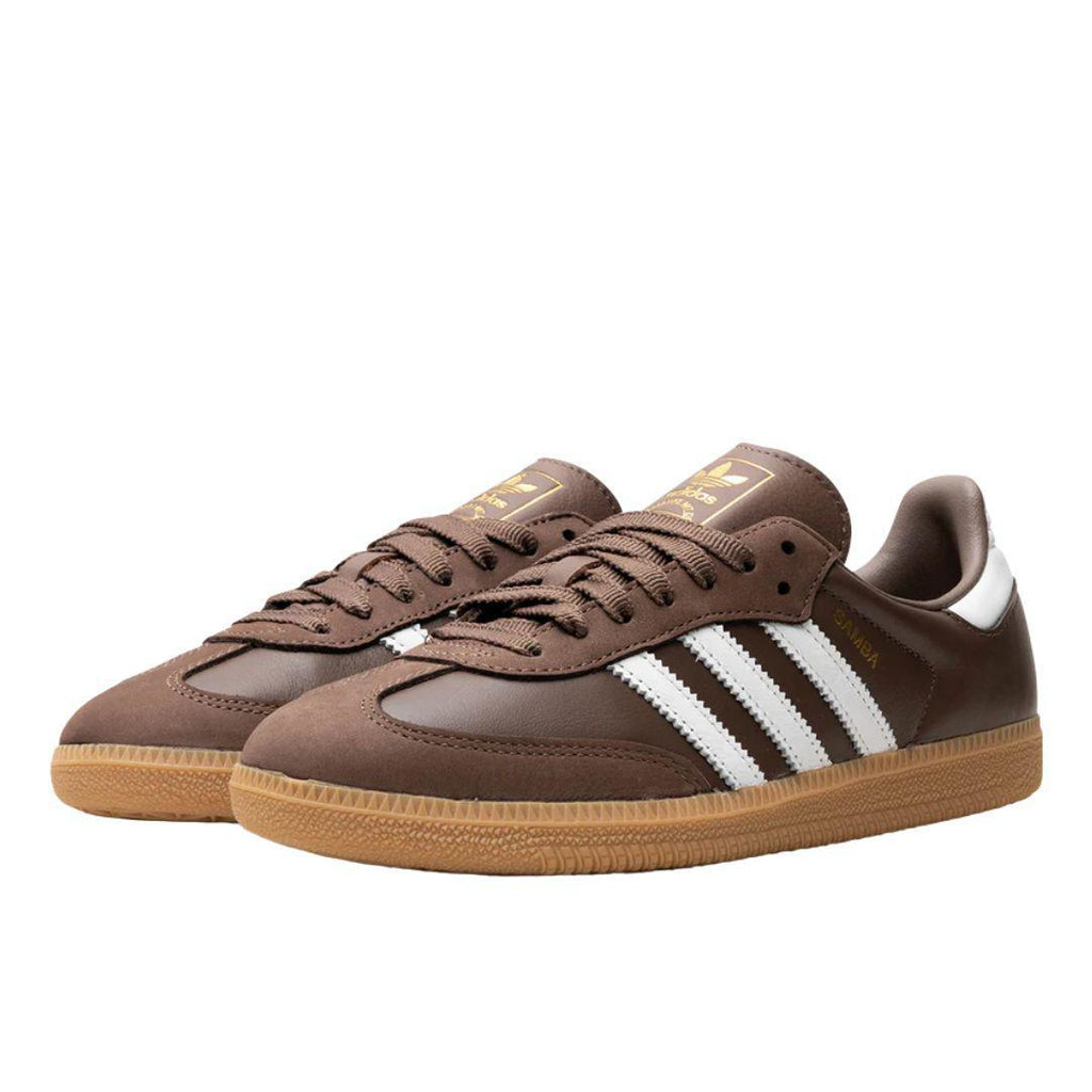 ADIDAS SAMBA OG EARTH STRATA GUM (W)