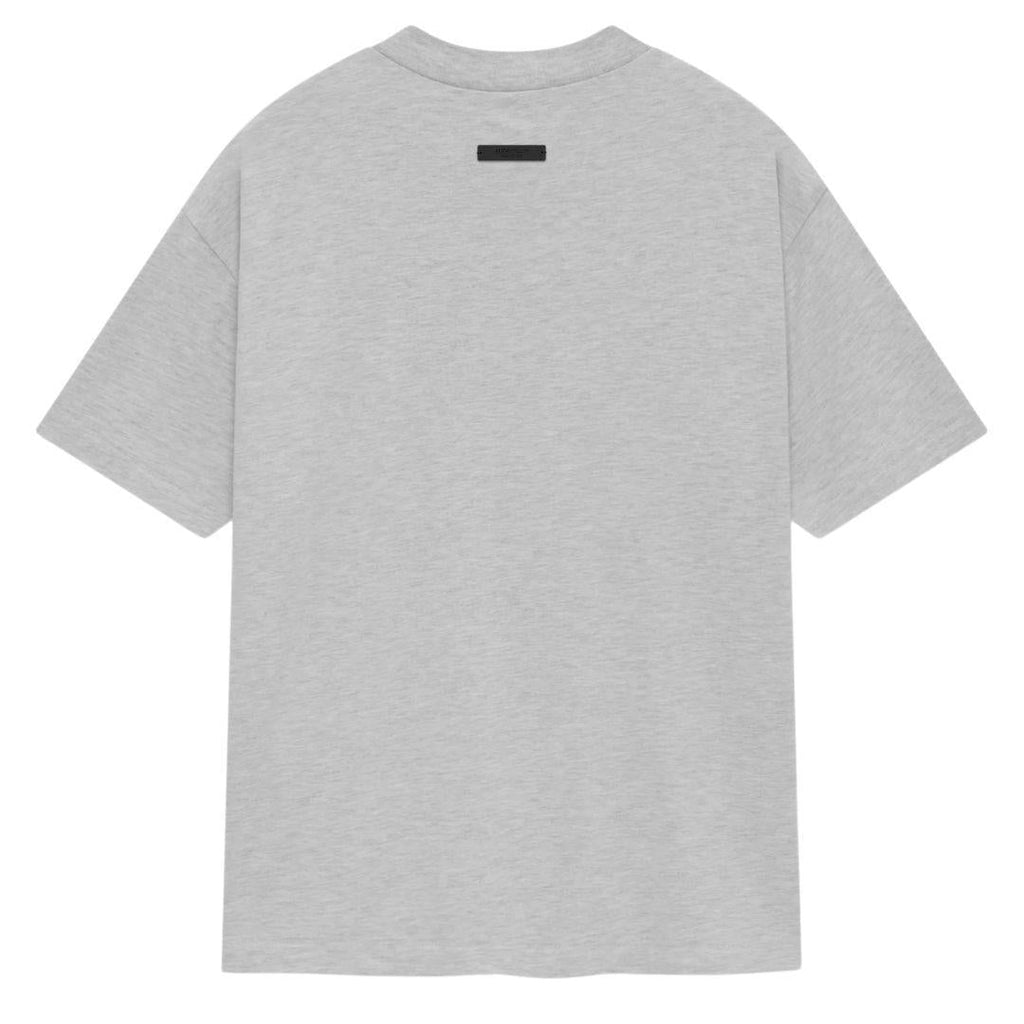ESSENTIALS FOG NBA T-SHIRT LIGHT HEATHER GREY