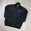 Sergio Tacchini 'Innsbruck' Track Jacket - Black
