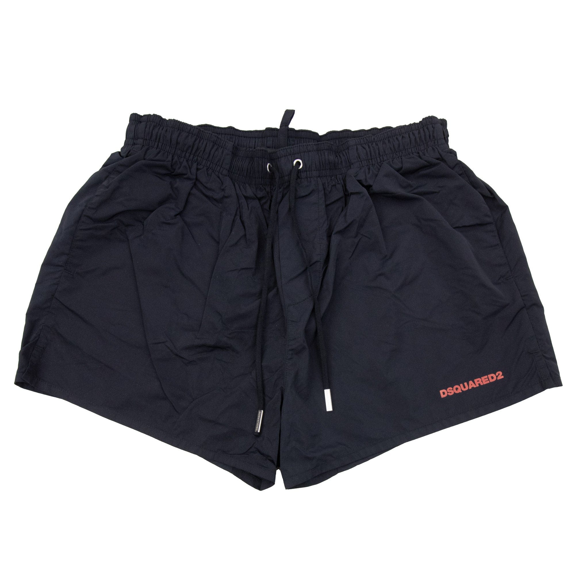 Pre-Loved ICON SHORTS Red/Black 48"