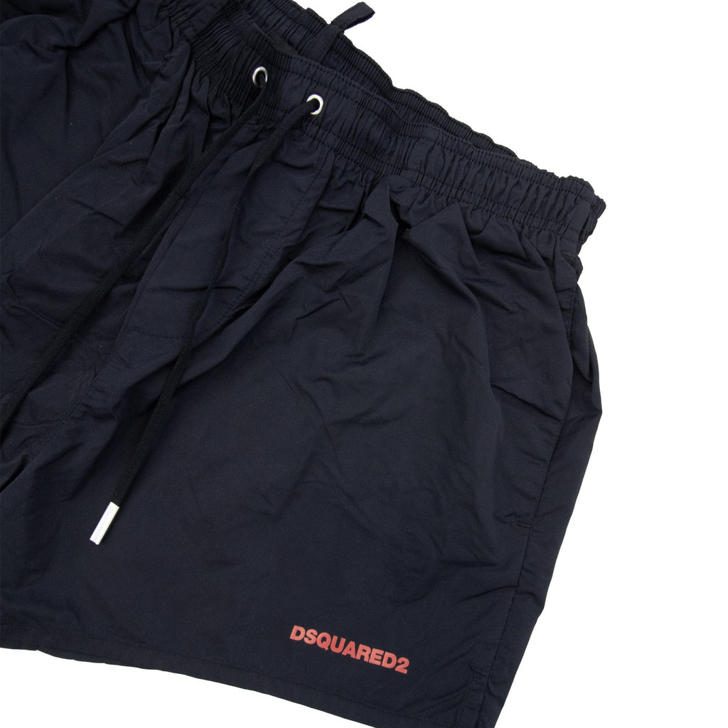 Pre-Loved ICON SHORTS Red/Black 48"