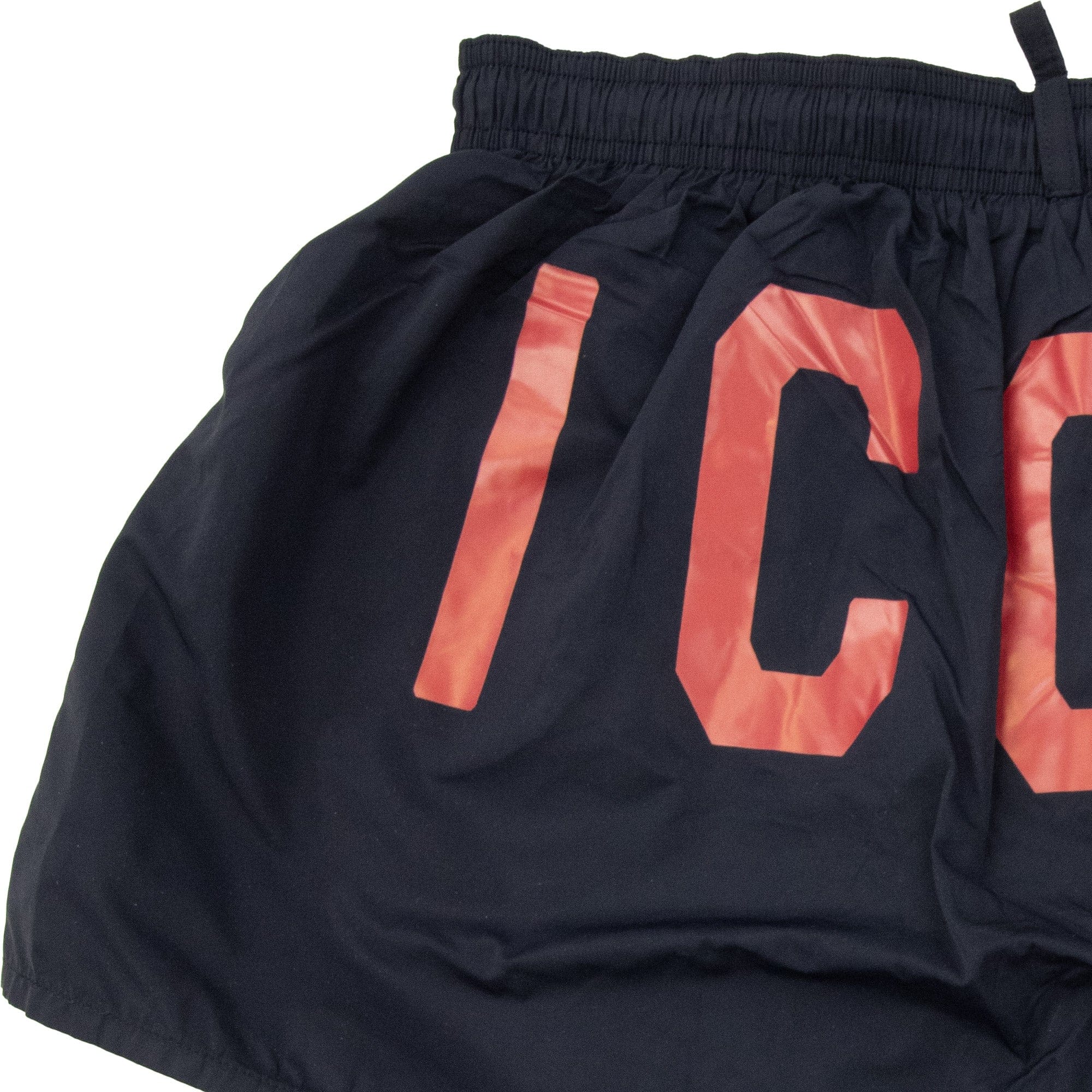 Pre-Loved ICON SHORTS Red/Black 48"