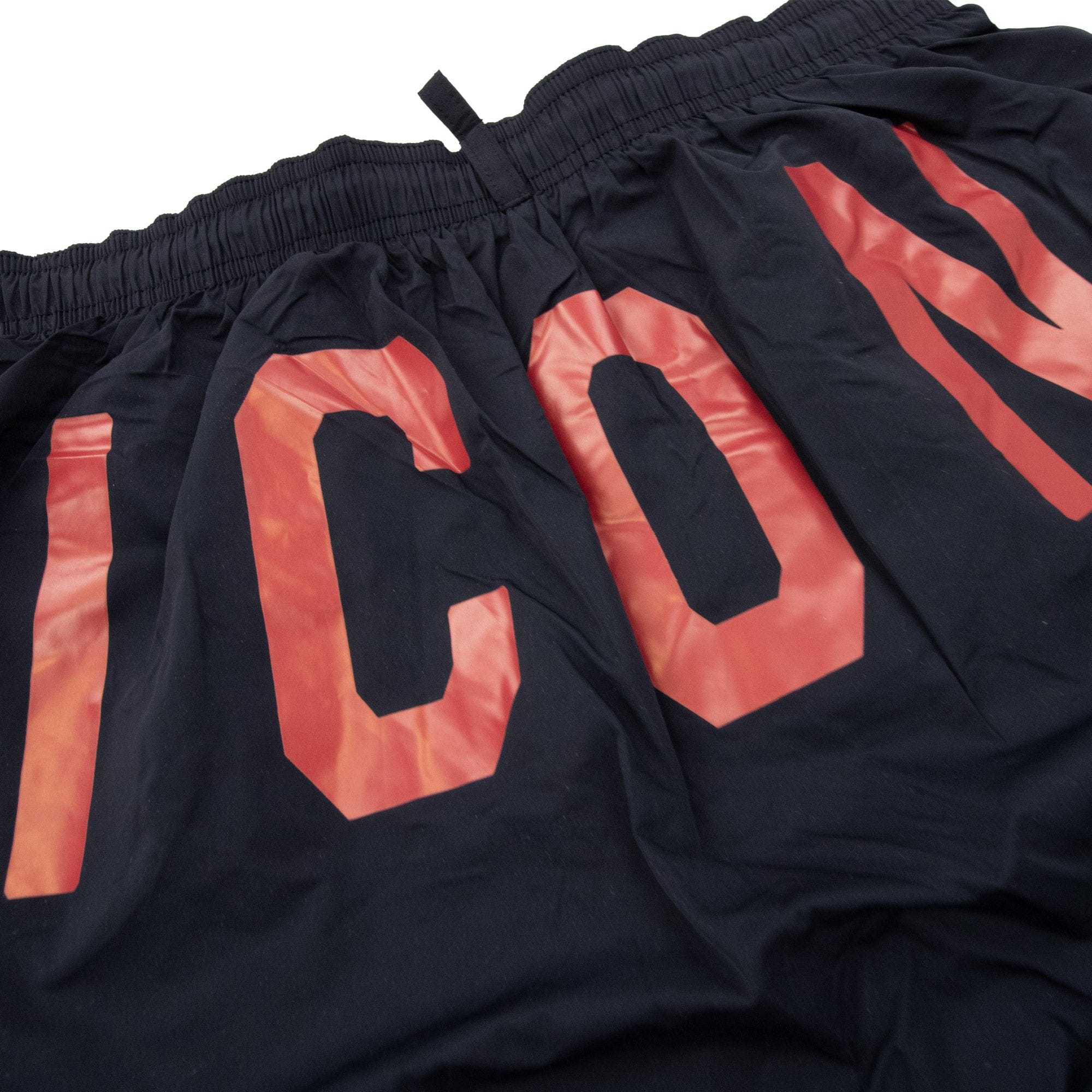 Pre-Loved ICON SHORTS Red/Black 48"