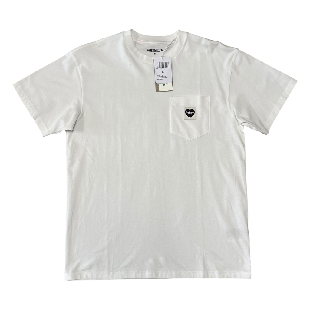 Carhartt S/S Pocket Heart T-shirt