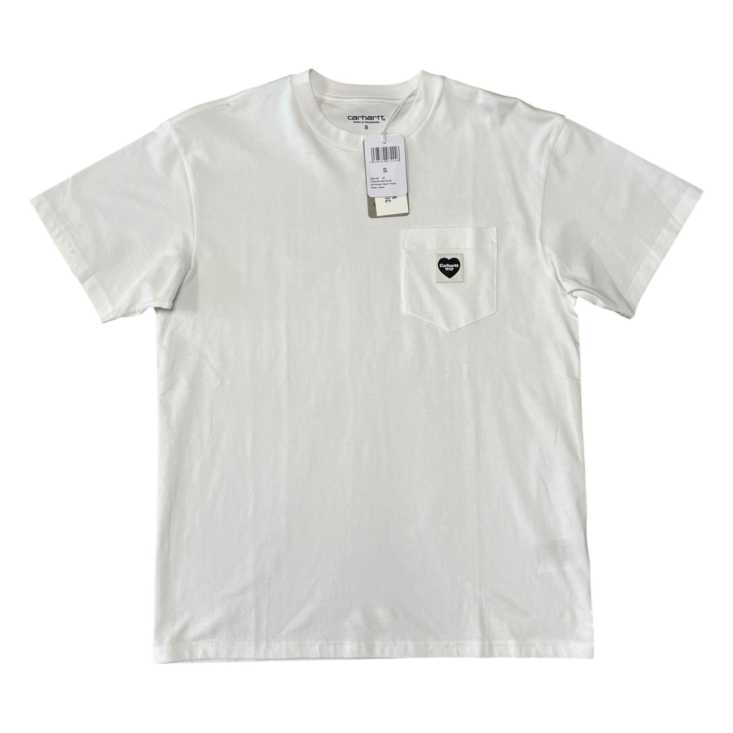 Carhartt S/S Pocket Heart T-shirt