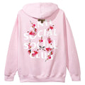 ANTI SOCIAL SOCIAL CLUB KKOCH HOODIE PINK
