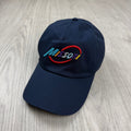 Missoni Visor Baseball Cap - Navy