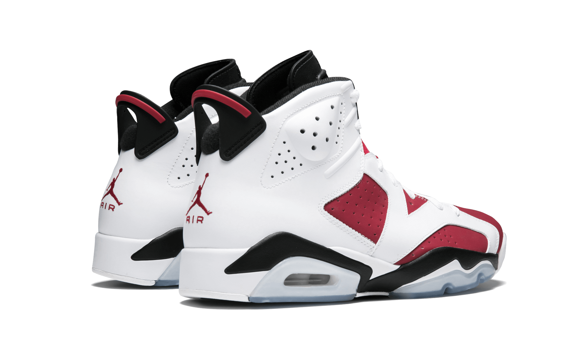 JORDAN 6 CARMINE