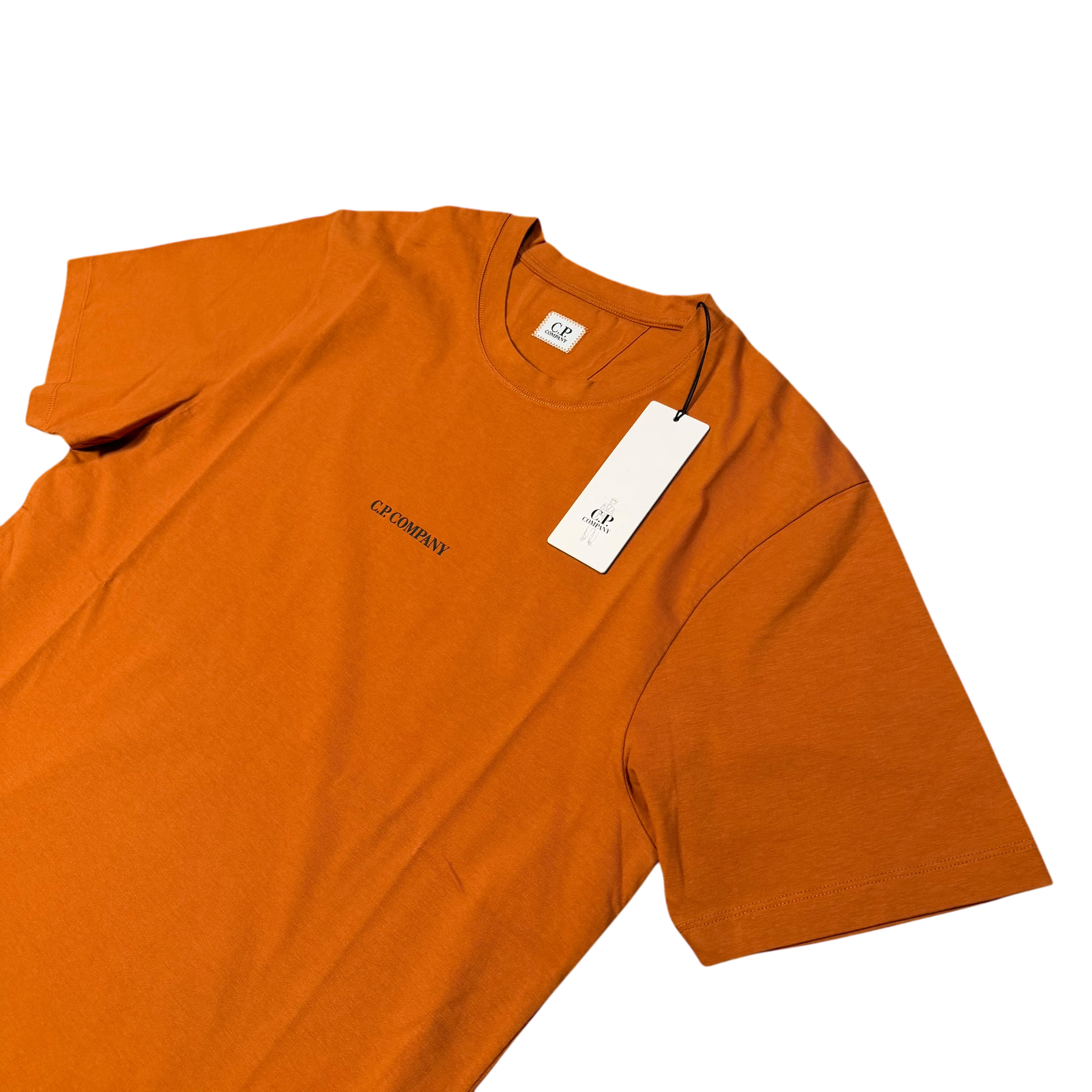 C.P. Company T-Shirt Jersey Spell Out