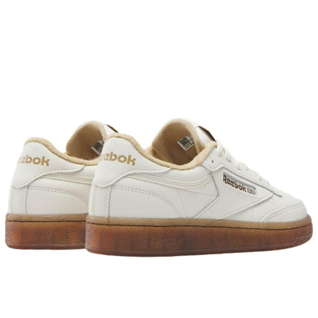 REEBOK CLUB C 85 VINTAGE CHALK/CAMEL (W)