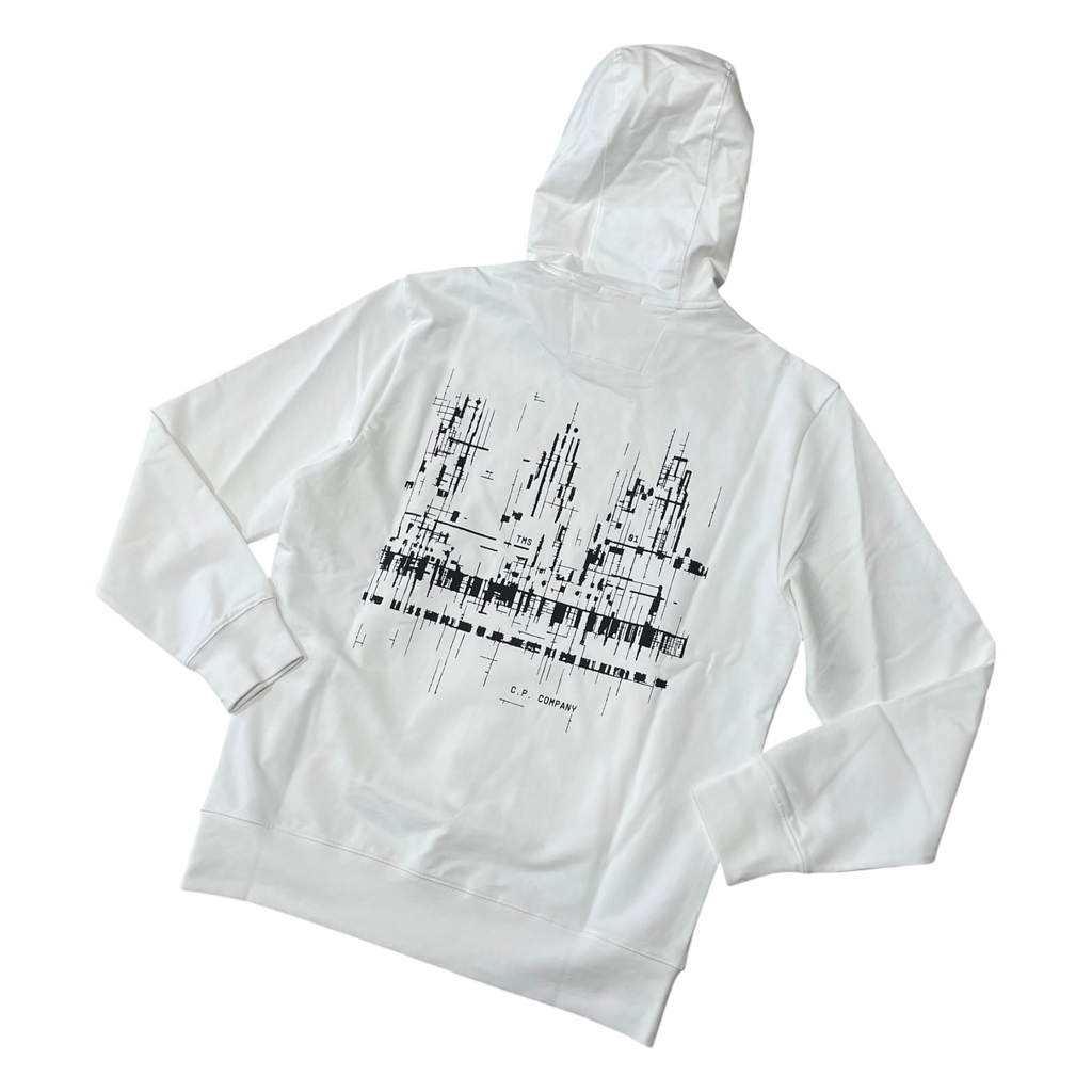 C.P. Company Metro Polis Series Hoodie