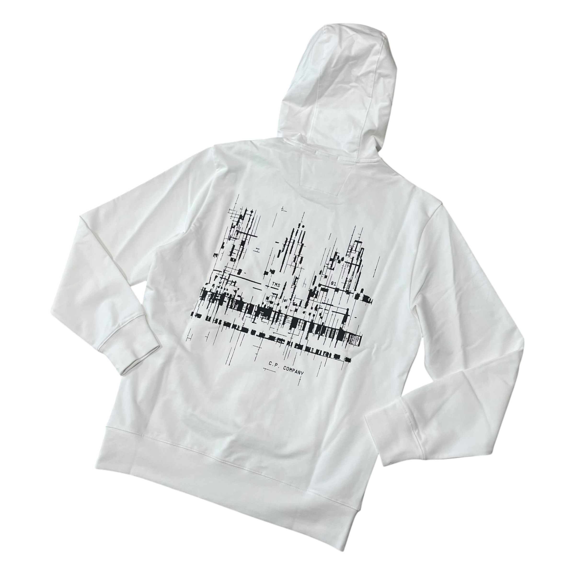 C.P. Company Metro Polis Series Hoodie