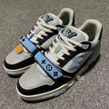 Louis Vuitton trainer LV skyblue
