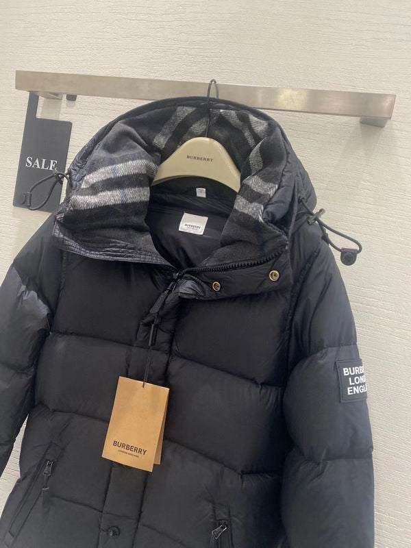 Giacca Burberry